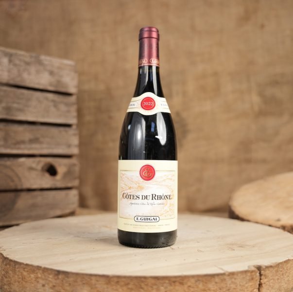 935 - CÔTE DU RHÔNE GUIGAL 75cl