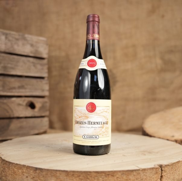 936 - CROZES HERMITAGE GUIGAL 75cl