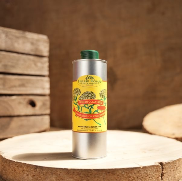 971 - HUILE COLZA GRILLE 1L