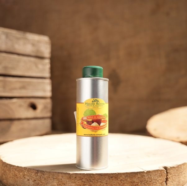 972 - HUILE DE NOISETTE 25CL