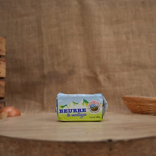 BEURRE MONTAGNE
