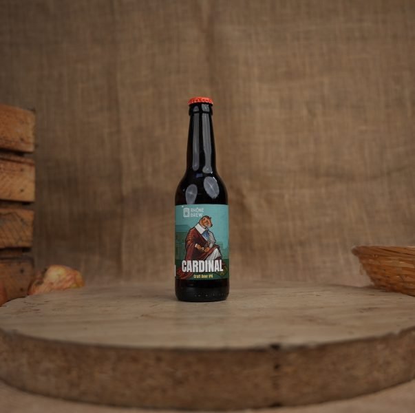 BIERE 33CL - Cardinal