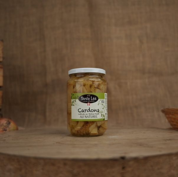 CARDONS AU NATUREL