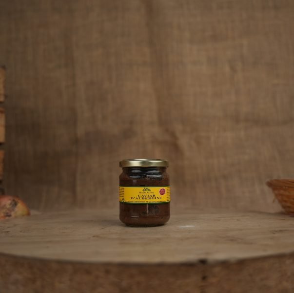 CAVIAR AUBERGINE