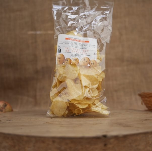 CHIPS_RIT ARTISANALE