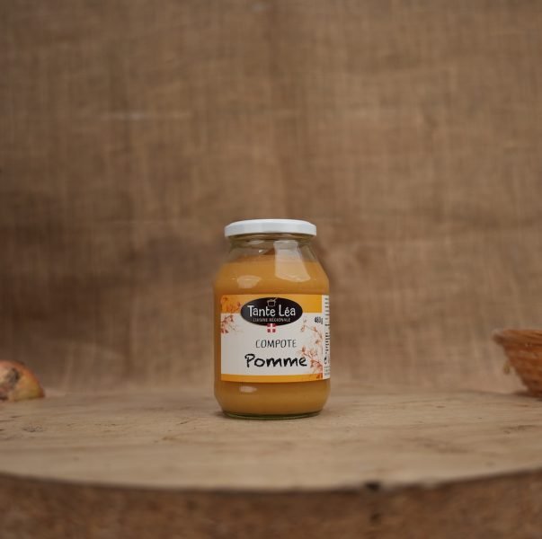 COMPOTE POMME