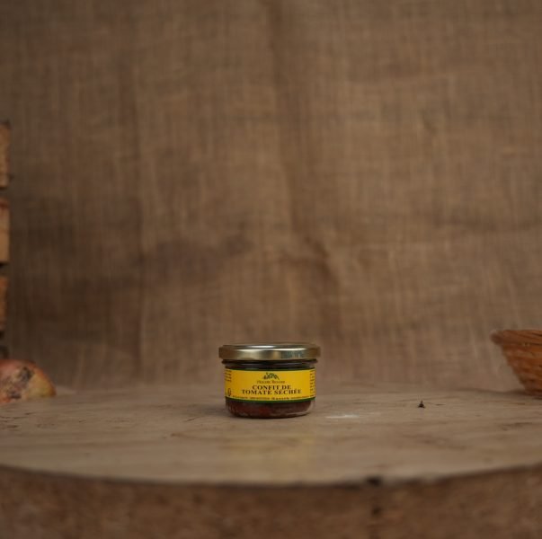 CONFIT DE TOMATE SECHEE