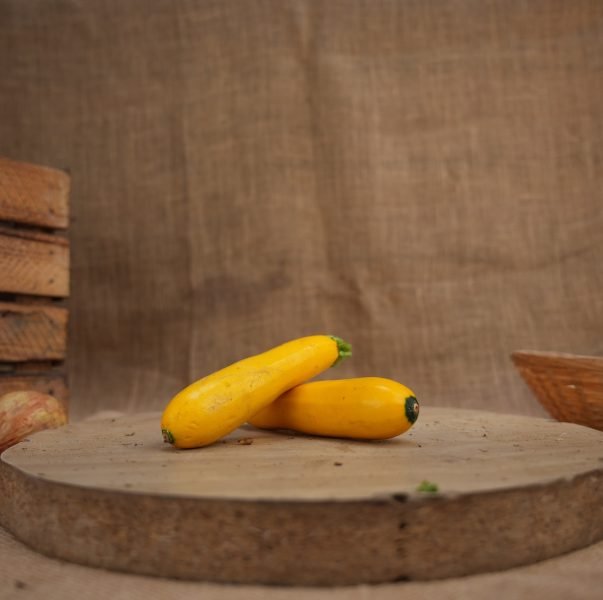 COURGETTE JAUNE