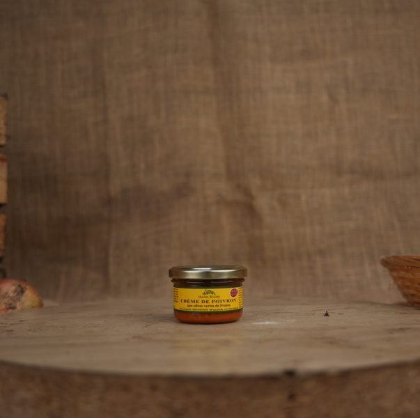CREME DE POIVRON