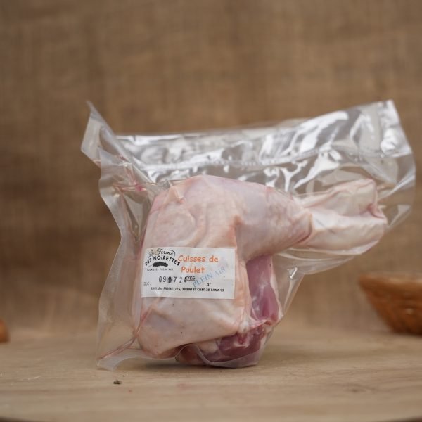 CUISSES POULET