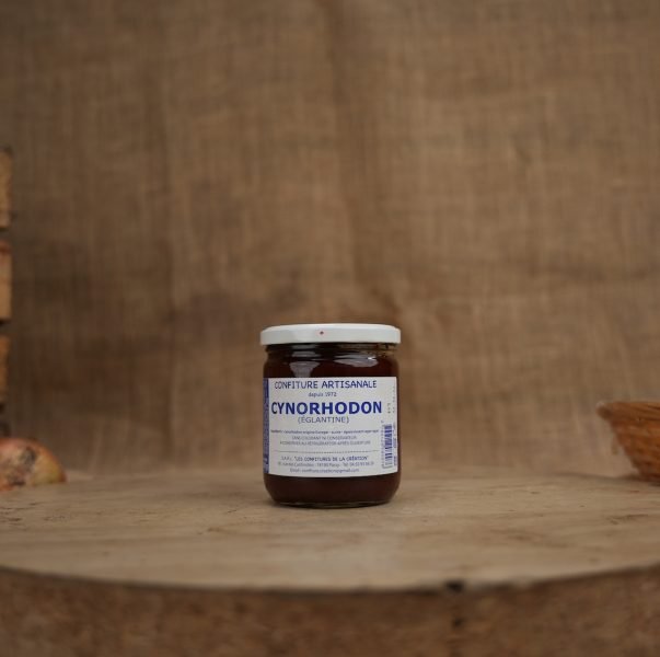 CYNORHODON (EGLANTINE) P.BLANC