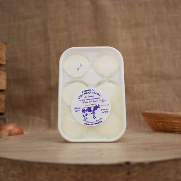 FROM BLANCS X 6 QUINCIEU