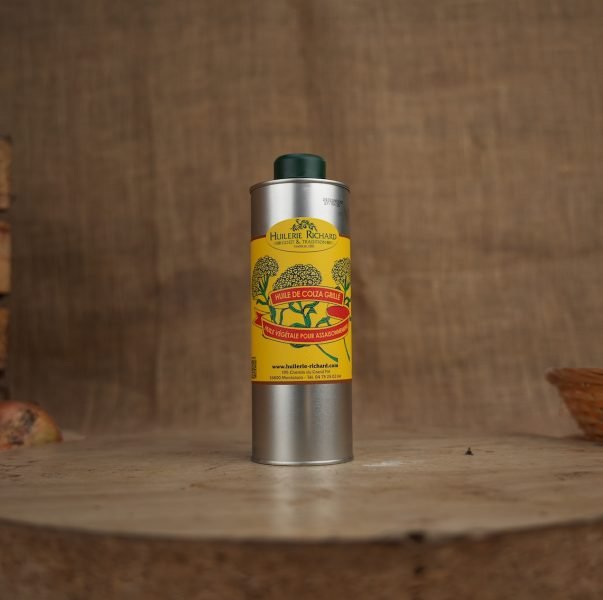 HUILE COLZA GRILLE 50CL