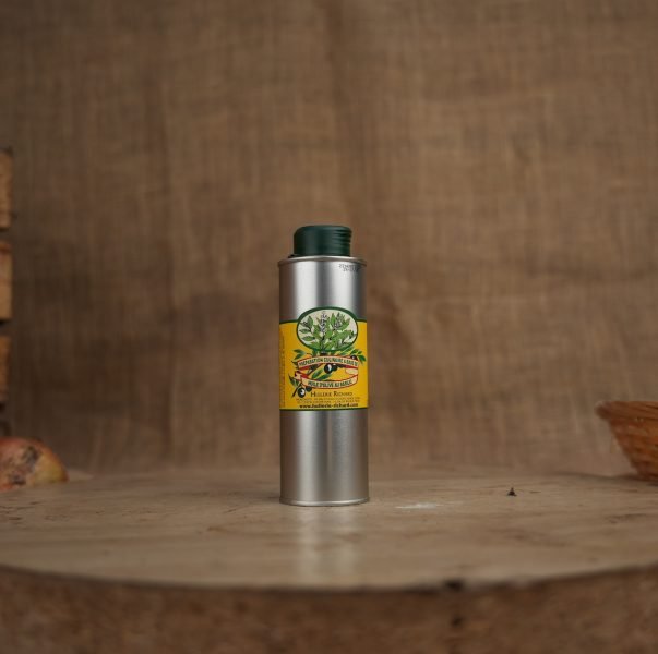 HUILE OLIVE BASILIC 25 CL