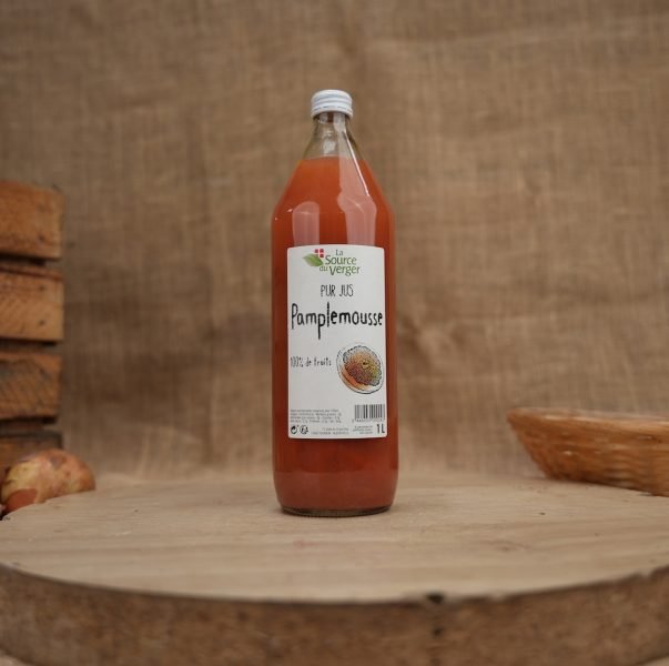 JUS PAMPLEMOUSSE
