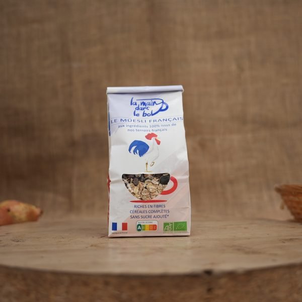 LE MÜESLI FRANCAIS
