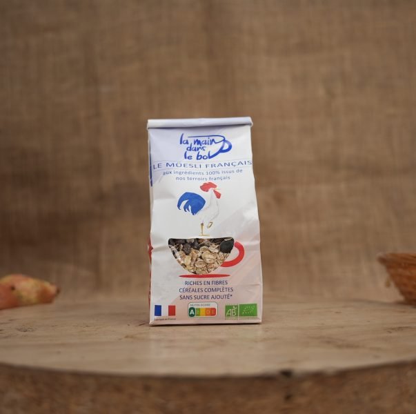 LE MÜESLI FRANCAIS