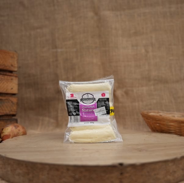 LOT 2 SACHETS QUENELLES NAT