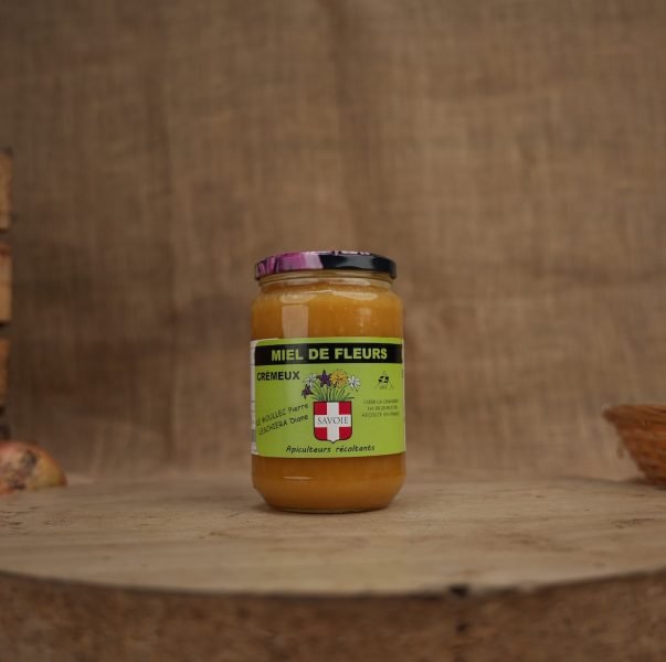 MIEL FLEURS 1KG