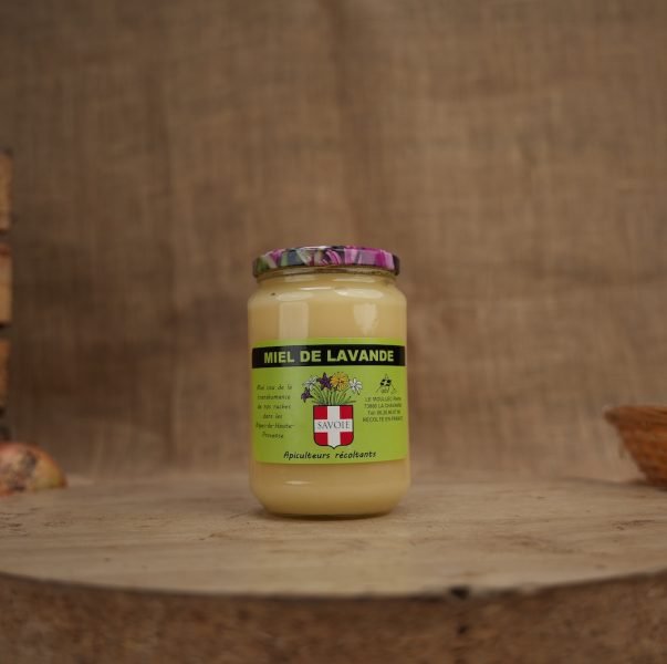 MIEL LAVANDE 1KG