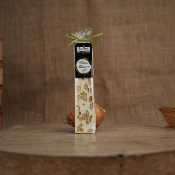 NOUGAT TENDRE 100G