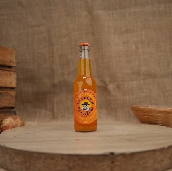 ORANGEADE 33CL