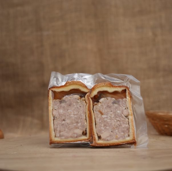 PATE CROUTE X2 NATURE