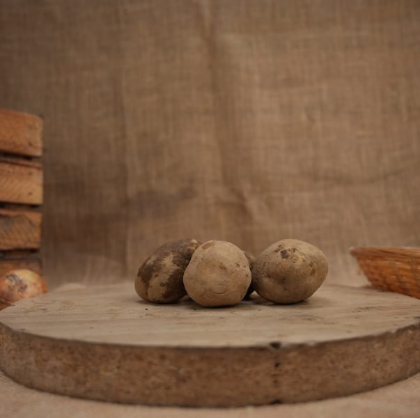 POMME DE TERRE CONSO NON LAVEE