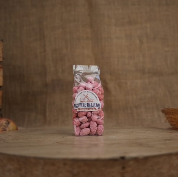 PRALINES ENTIERES 250G