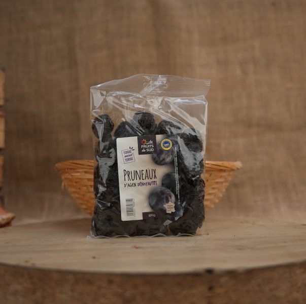 PRUNEAUX DENOYAUTES