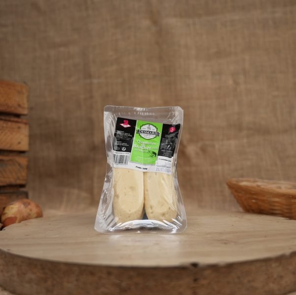 QUENELLES BEURRE BROCHET X2