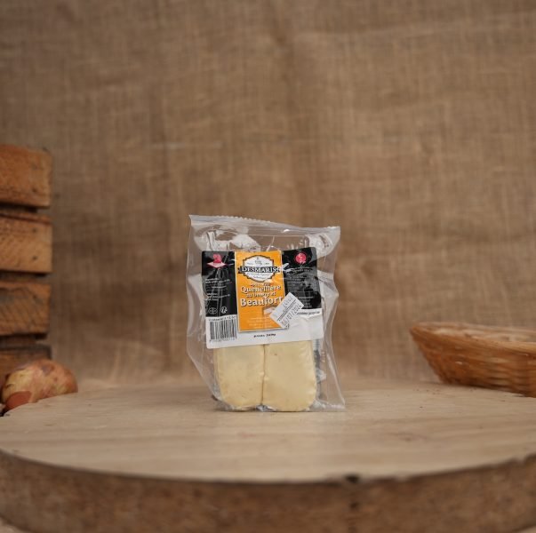 QUENELLES DE BEAUFORT BEURRE X2 240G