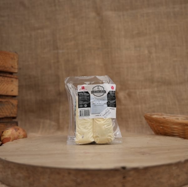 QUENELLES DE BROCHET DES DOMBES X2 270G