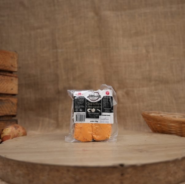 QUENELLES GOURMANDE X2 270G