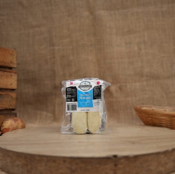 QUENELLES NATURE X2 240G