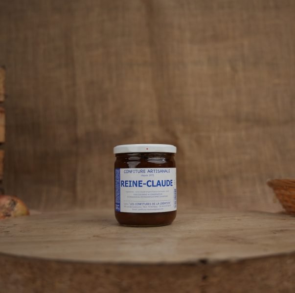 REINE-CLAUDE P.BLANC