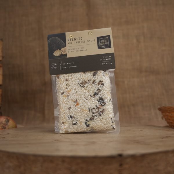 RISOTTO TRUFFE D_ETE