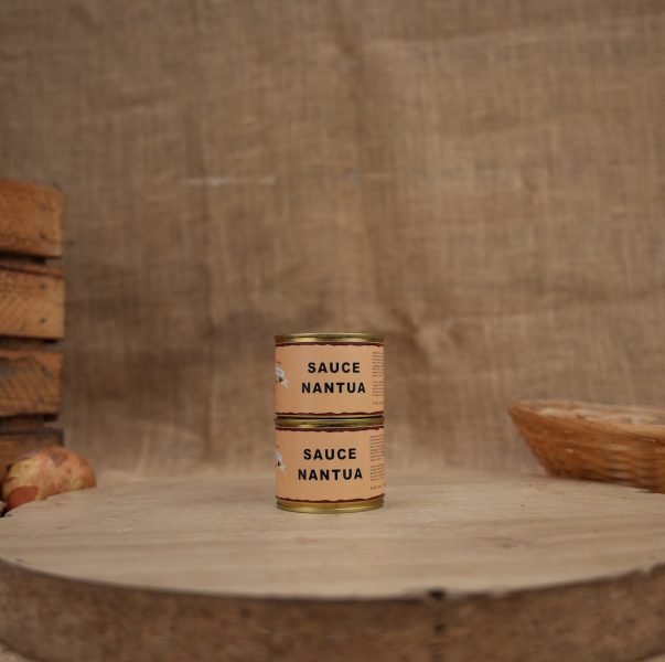 SAUCE NANTUA
