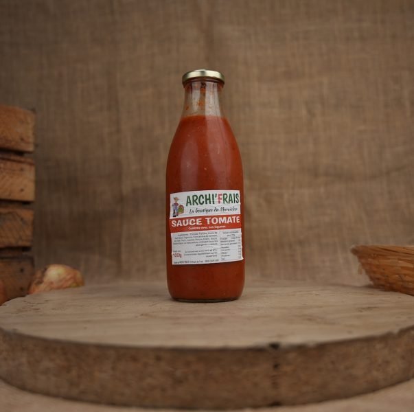SAUCE TOMATE 1L CONSIGNE