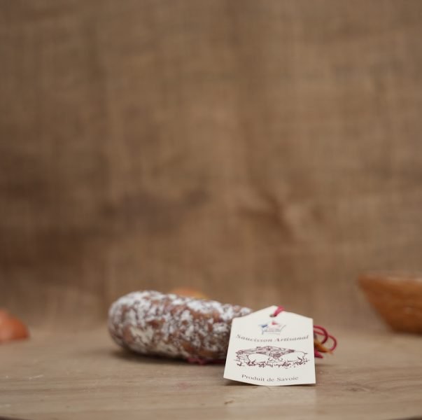 SAUCISSON SEC PELIZZARI