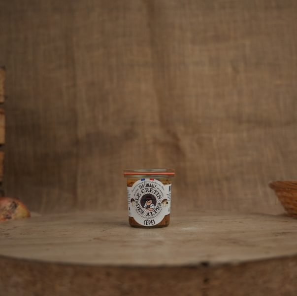 TARTINABLE AUX CEPES 100G