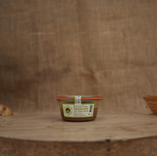 TERRINE A L_AIL DES OURS